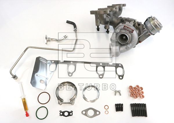 Turbocompresseur, suralimentation BE TURBO 126138REDSK1