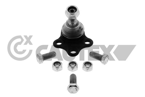 Rotule de suspension CAUTEX 774278