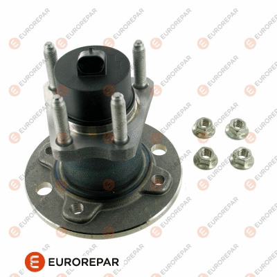 Kit de roulements de roue EUROREPAR 1681939280