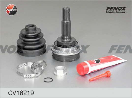 Jeu de joints, arbre de transmission FENOX CV16219