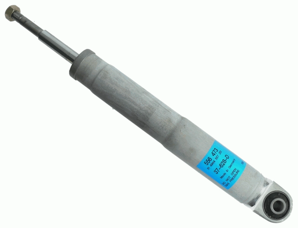 Amortisseur BOGE 37-628-D