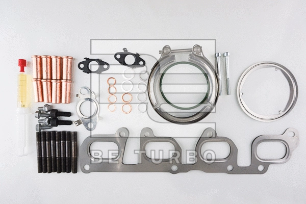 Kit de montage, compresseur BE TURBO ABS409