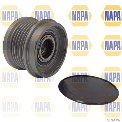 Poulie roue libre, alternateur NAPA NOP1148