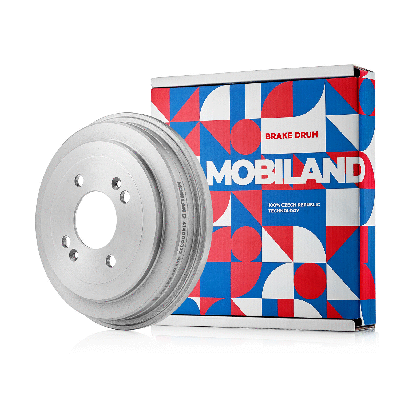 Tambour de frein MOBILAND 414000372