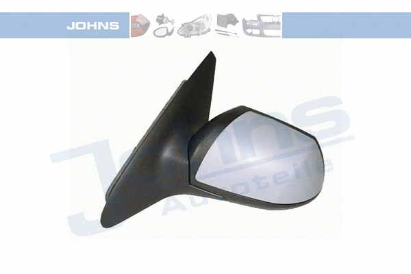 Rétroviseur extérieur JOHNS 32 18 37-21