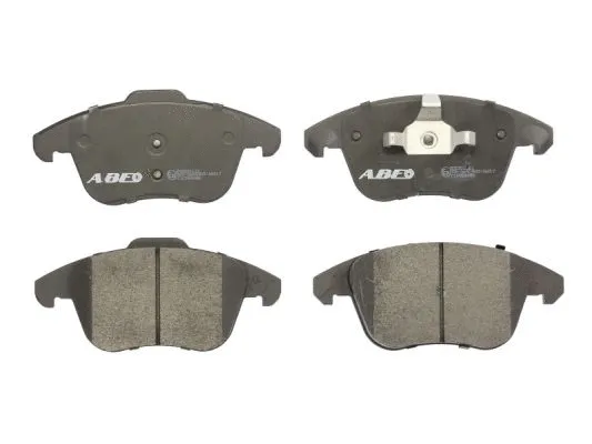 Kit de plaquettes de frein, frein à disque ABE C1C058ABE