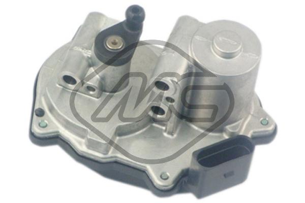 Element d'ajustage, soupapes de turburlence (tuyau d'admis°) Metalcaucho 45252