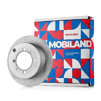 Disque de frein MOBILAND 416201240