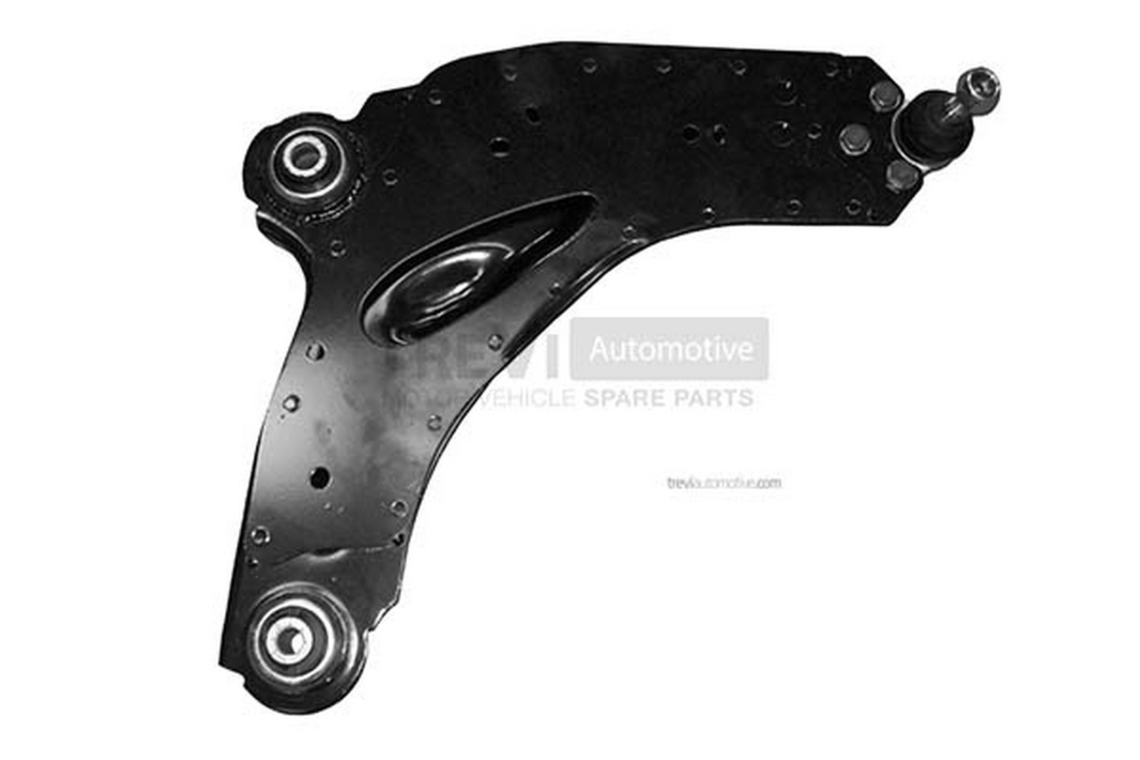 Bras de liaison, suspension de roue TREVI AUTOMOTIVE TRTT4650