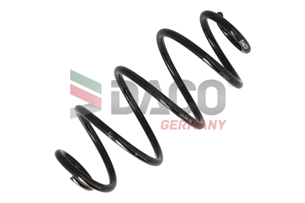 Ressort de suspension DACO Germany 813602
