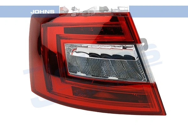 Feu arrière JOHNS 71 22 87-2