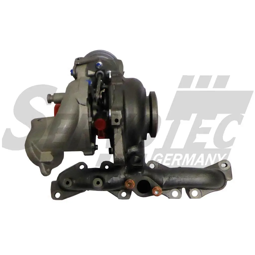 Turbocompresseur, suralimentation Servotec STTC0441
