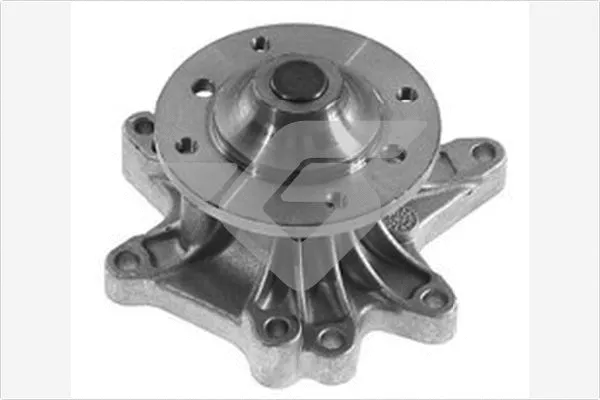 Pompe à eau, refroidissement du moteur HUTCHINSON WP337