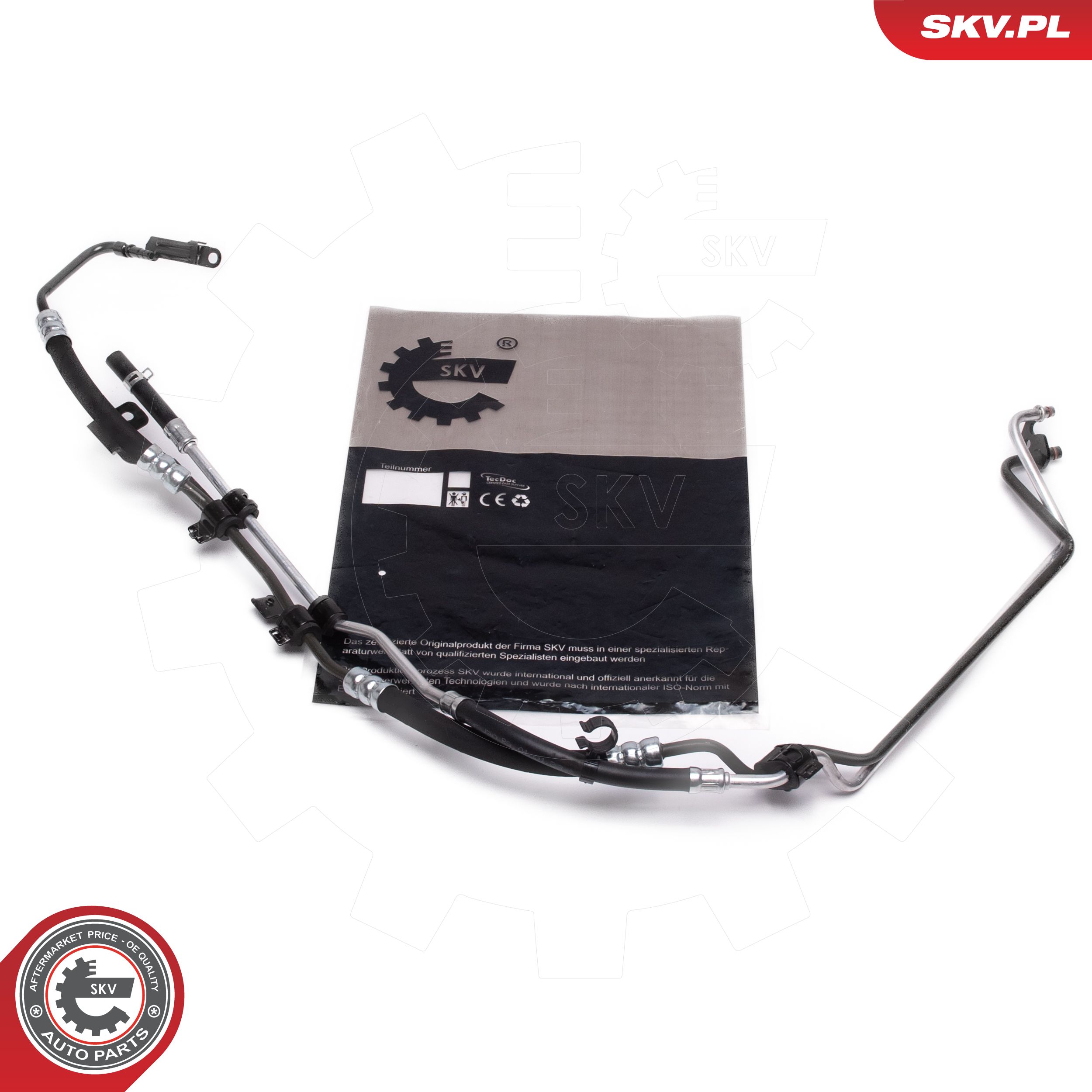 Tuyau hydraulique, direction ESEN SKV 10SKV841