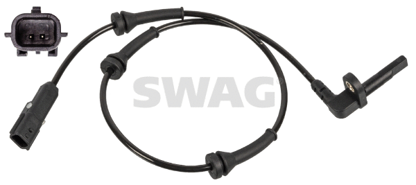 Capteur, vitesse de roue SWAG 33 10 1003
