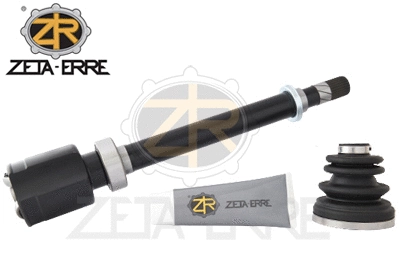 Jeu de joints, arbre de transmission ZETA-ERRE ZR8205