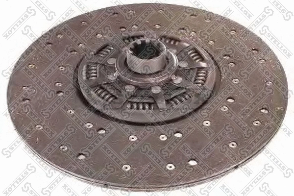 Disque d'embrayage STELLOX 83-03514-SX