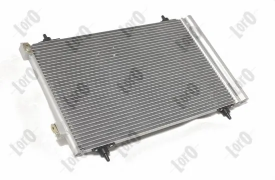 Condenseur, climatisation ABAKUS 038-016-0002