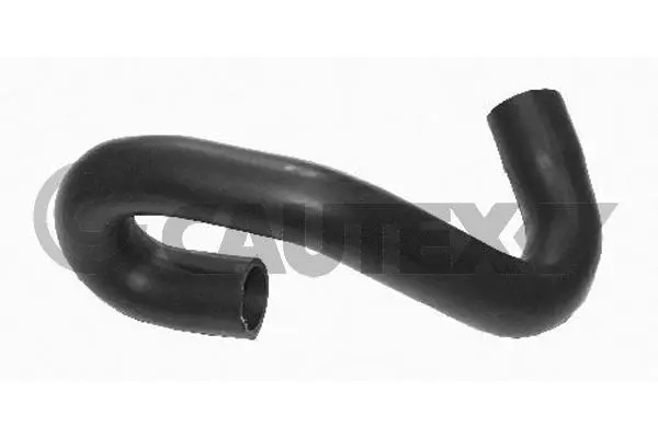 Durite de radiateur CAUTEX 486521