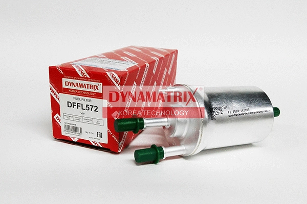Filtre à carburant DYNAMATRIX DFFL572