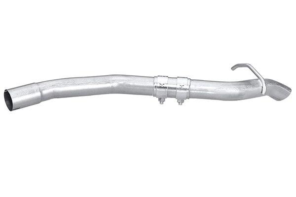 Tuyau d'échappement HELLA 8LA 366 003-971