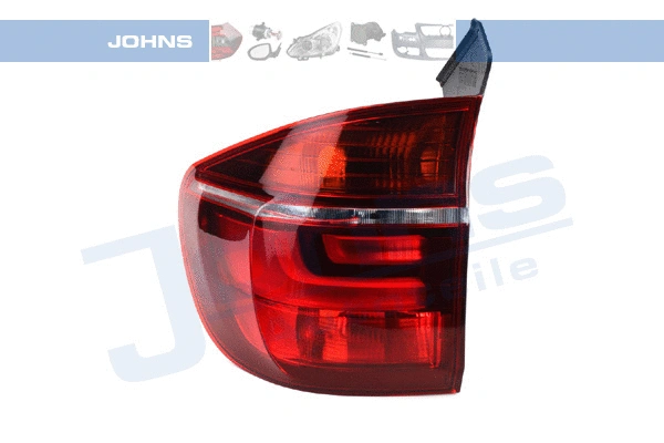Feu arrière JOHNS 20 74 87-5