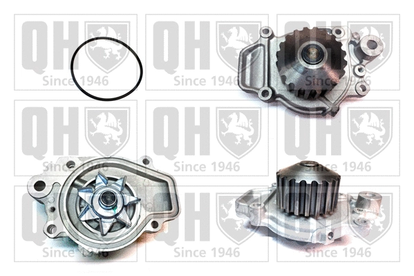 Pompe à eau, refroidissement du moteur QUINTON HAZELL QCP2705
