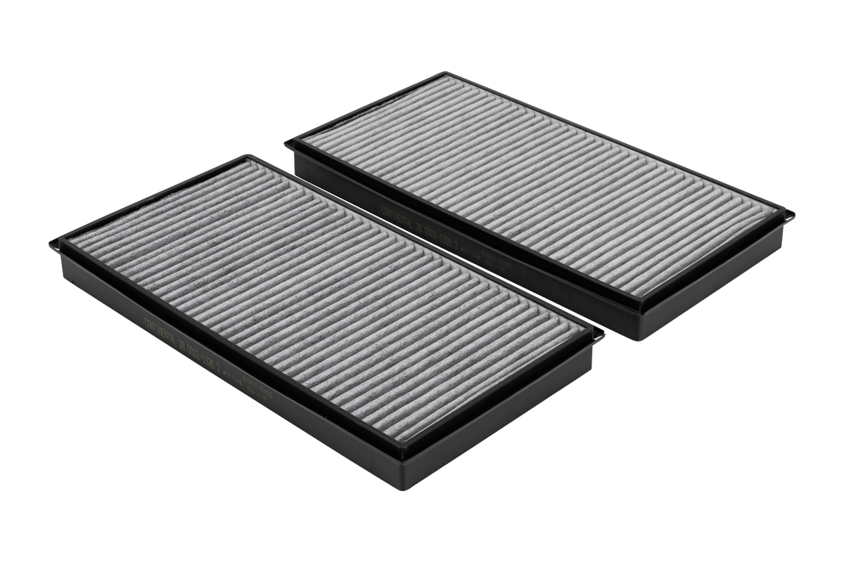 Filtre, air de l'habitacle CONTINENTAL 28.0002-1326.2