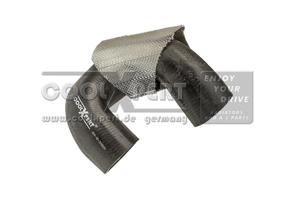Durite de radiateur BBR Automotive 001-10-24921