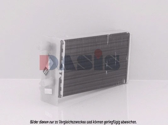 Système de chauffage AKS DASIS 039010N