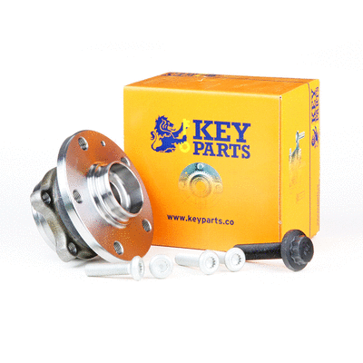 Kit de roulements de roue KEY PARTS KWB978