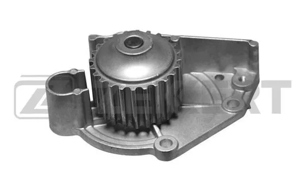 Pompe à eau, refroidissement du moteur ZEKKERT WP-1287