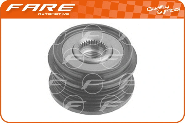 Poulie roue libre, alternateur FARE-RCH 5159