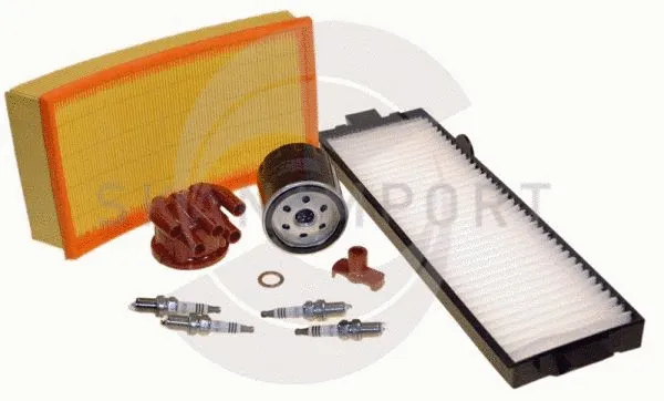 Kit de filtres SKANIMPORT SK-900-7