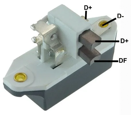 Régulateur d'alternateur GAUSS GA027