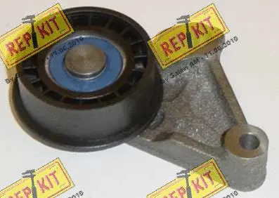 Poulie de tension, courroie crantée REPKIT RKT1009