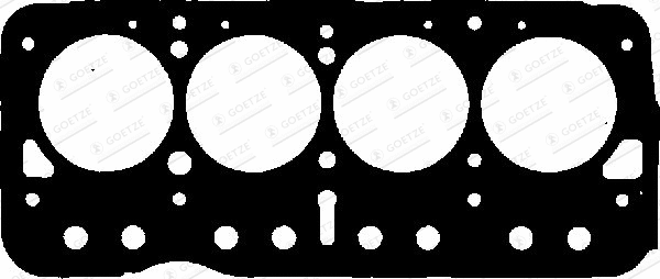 Joint, culasse GOETZE 30-022712-20