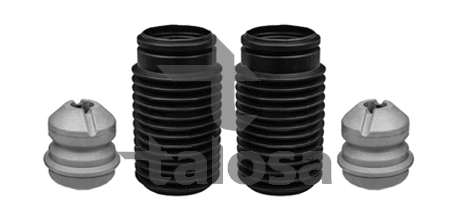 Kit de protection contre la poussière, amortisseur TALOSA 63-15263