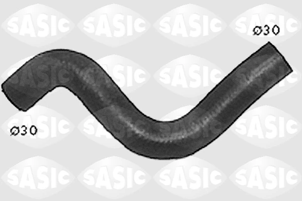 Durite de radiateur SASIC SWH6798