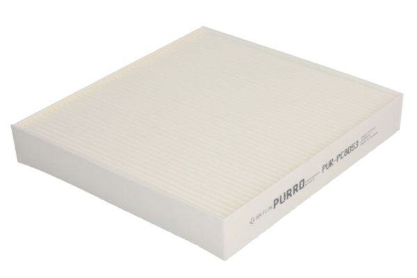 Filtre, air de l'habitacle PURRO PUR-PC8053