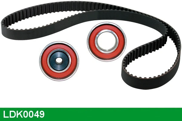 Kit de courroie crantée LUCAS LDK0049