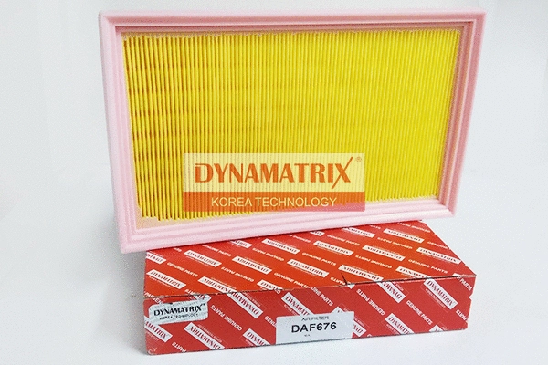 Filtre à air DYNAMATRIX DAF676