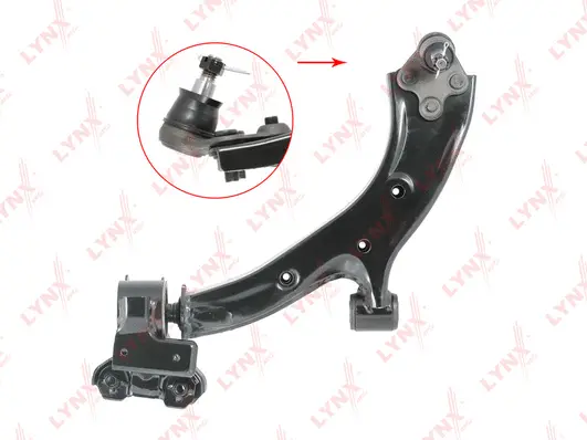 Bras de liaison, suspension de roue LYNXAUTO C5404L