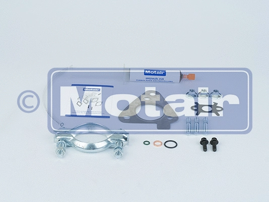 Kit de montage, compresseur MOTAIR TURBO 440297