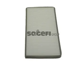 Filtre, air de l'habitacle CoopersFiaam PC8012