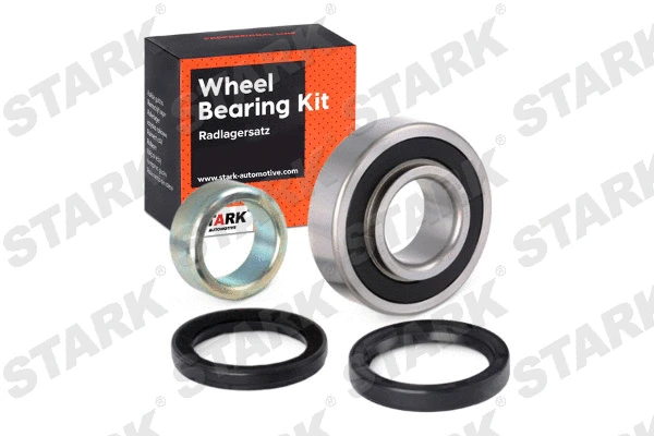 Kit de roulements de roue Stark SKWB-0180619