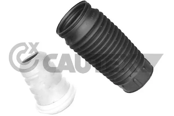 Butée élastique, suspension CAUTEX 031526