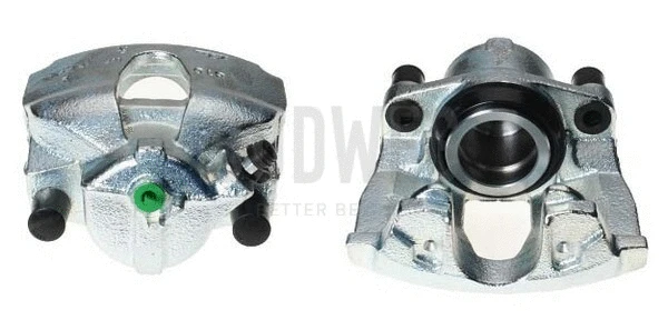 Étrier de frein BUDWEG CALIPER 343179