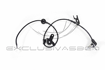 Capteur, vitesse de roue MDR MAB-9336