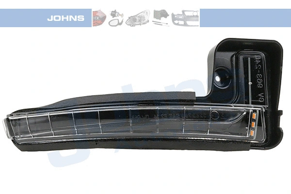 Feu clignotant JOHNS 31 25 38-95